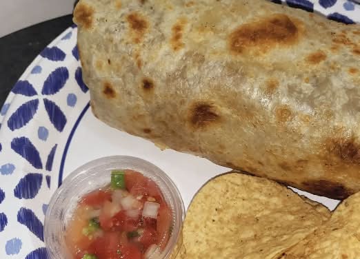 Burrito Special