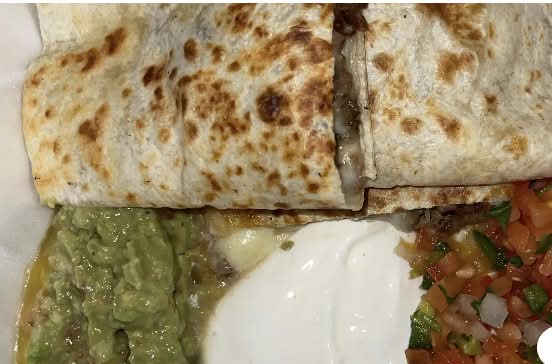 Super Quesadilla