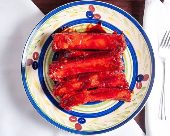 BBQ Spare Ribs (5 pcs)