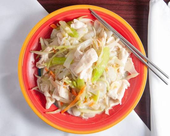 Chicken Chow Mein
