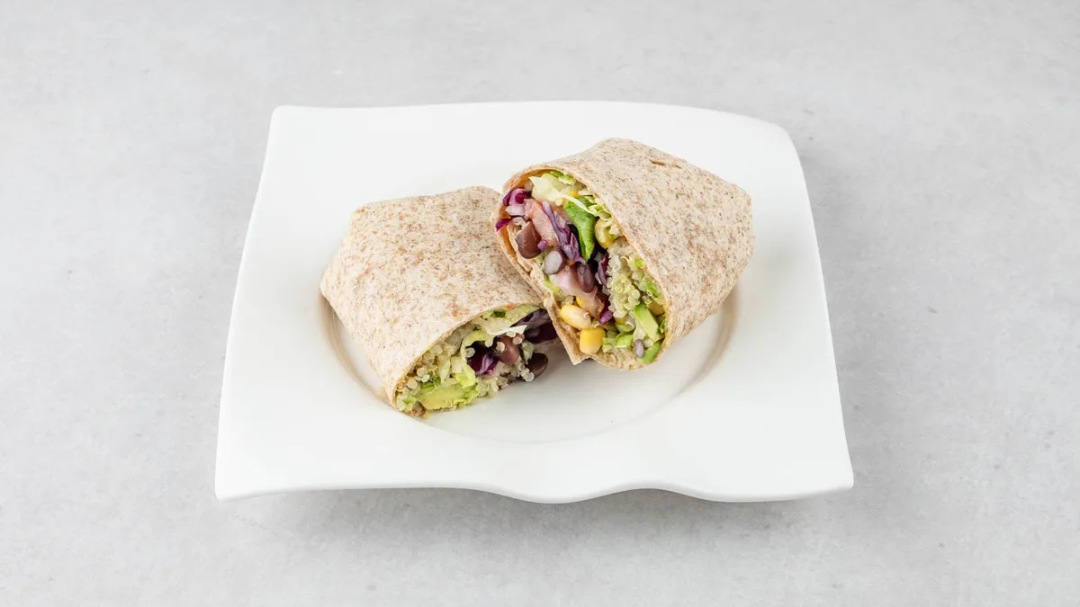 Build your Super wrap