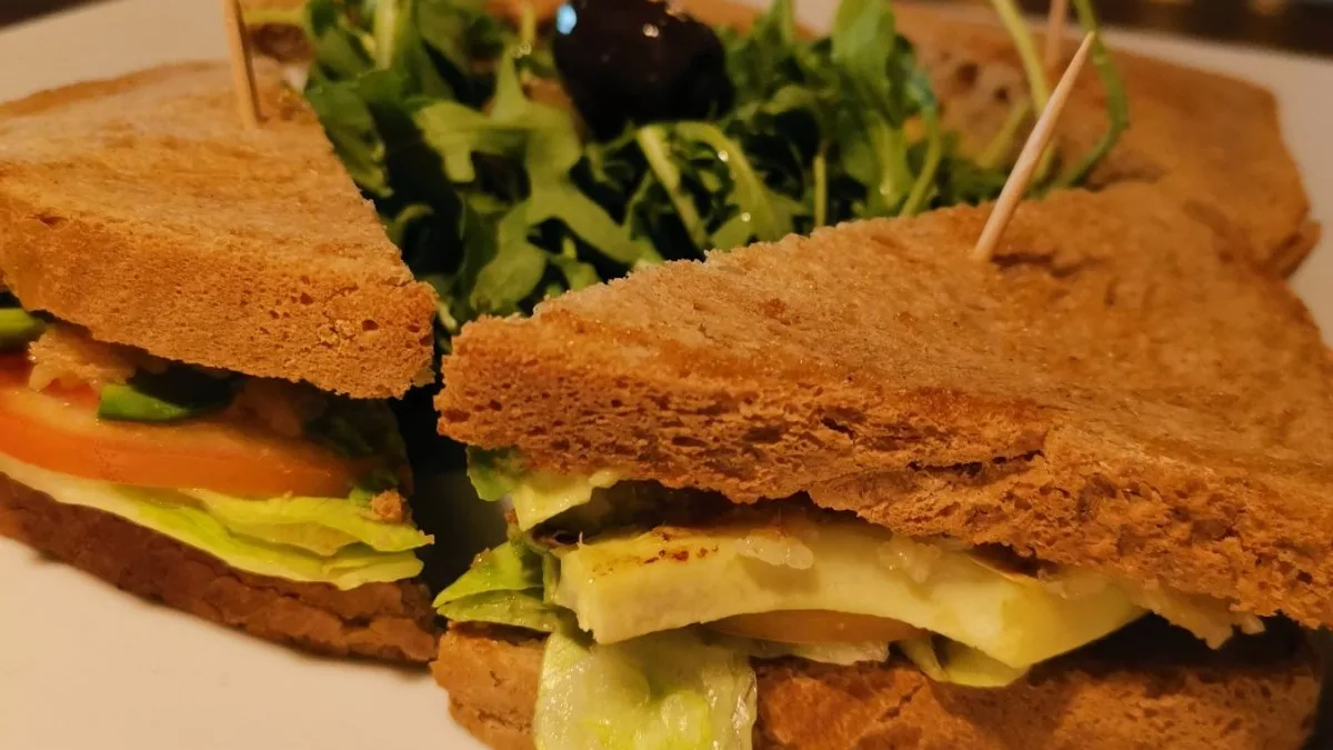 Sendvič vegetarijanski