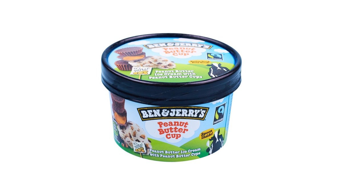 Ben and Jerry's Peanut Butter Cup 100ml