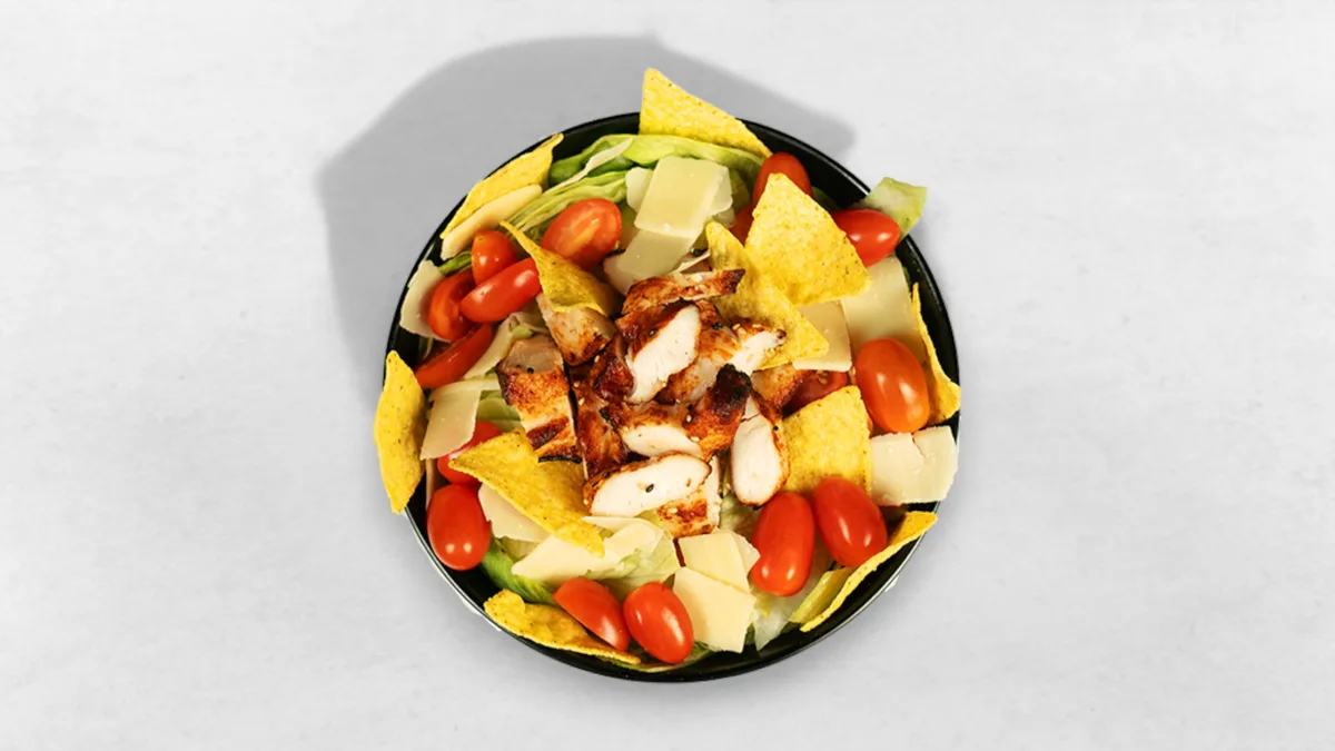 Caesar Salat Bowl
