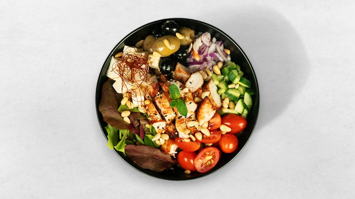 Hercules Bowl