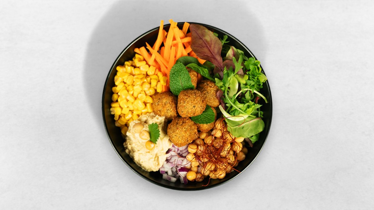 Oriental Vibes Bowl