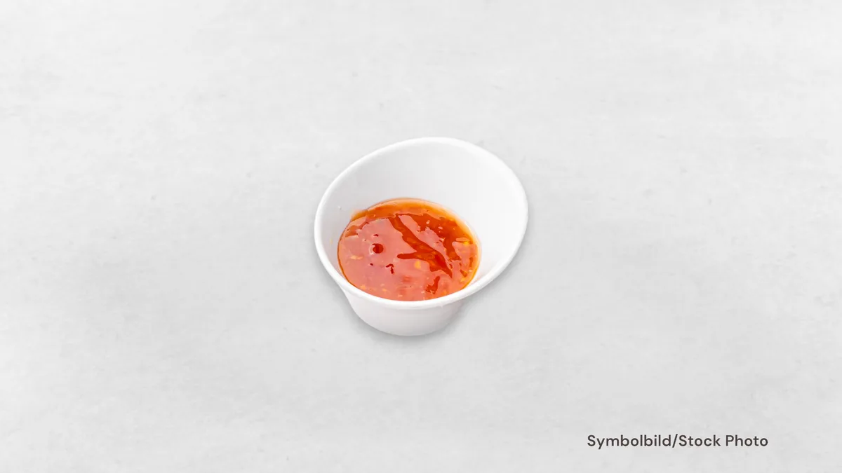 Süß-Sauer-Soße