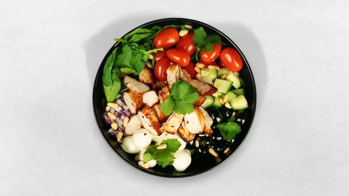 Toskana Bowl