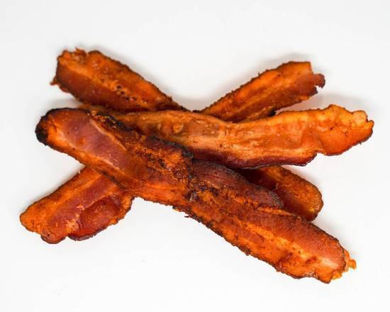 Smoked Bacon (4 pieces)