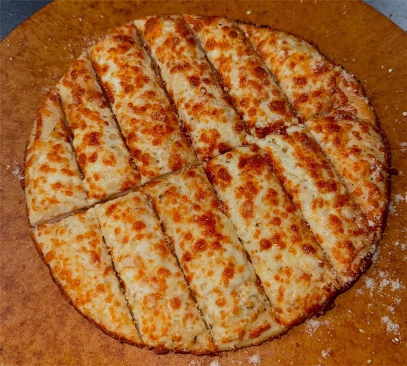 Breadsticks with Cheese