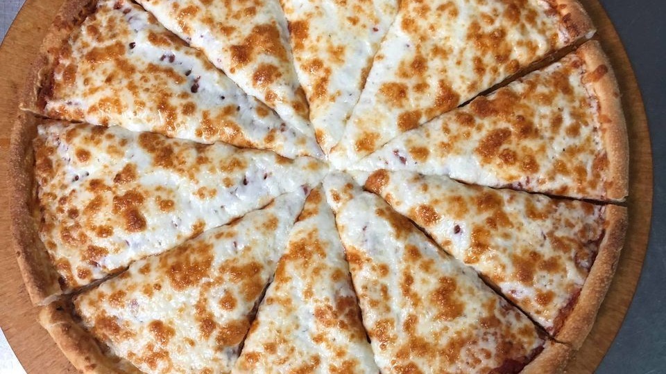 Cheese Lovers Pizza