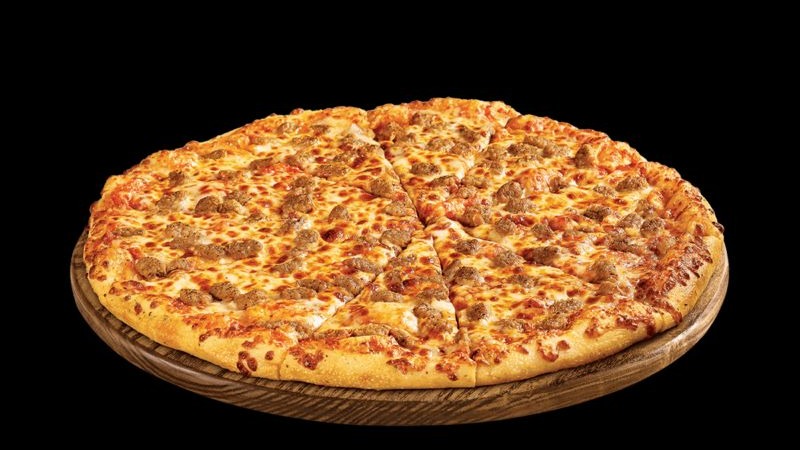 Hawaiian Pizza