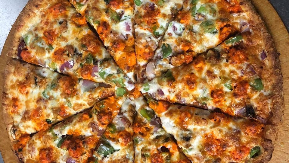 Paneer Special Pizza