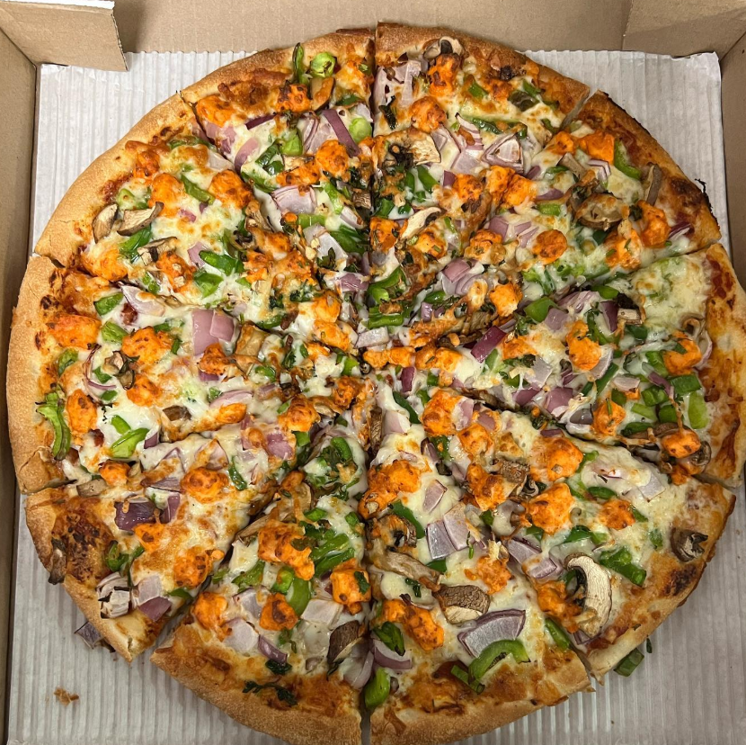Panner Tikal Special Pizza