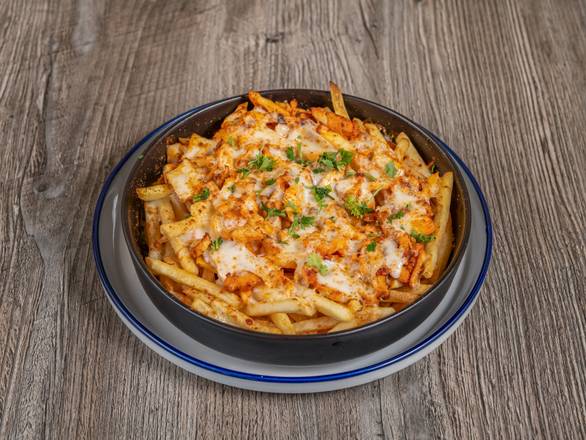 Buffalo Chicken Fries