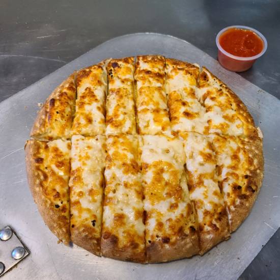 Garlic Cheese Fingers