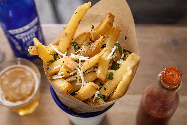 Greek Fries