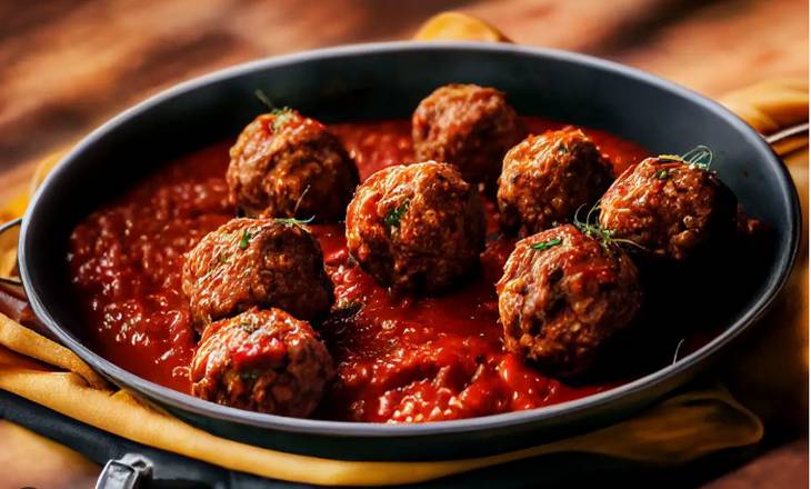 Side of Meatballs