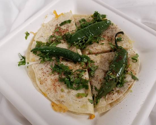 Bhaji Quesadilla