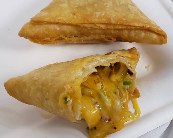 Cheese Samosa