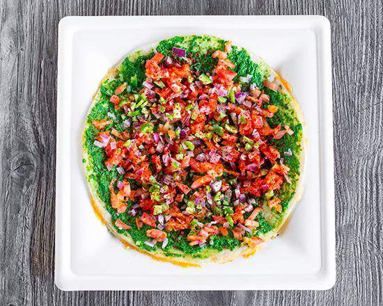 Chutney Quesadilla