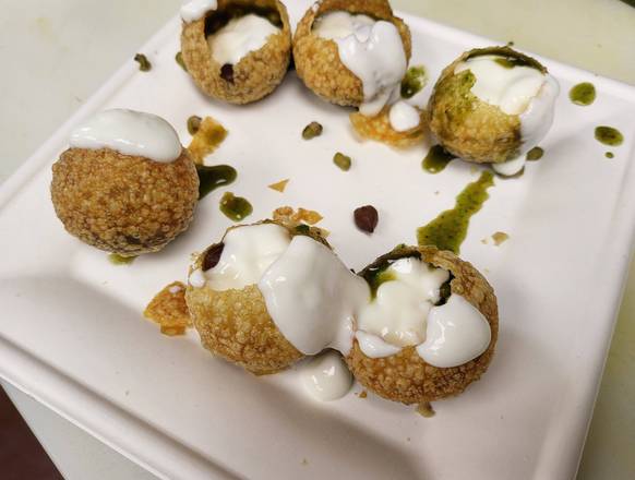 Dahi Puri