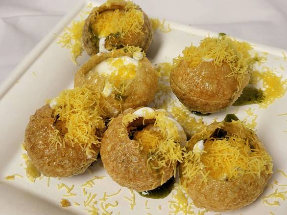 Dahi Sev Puri