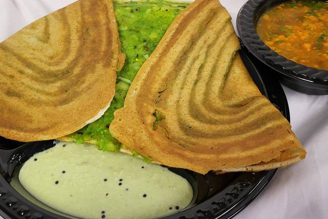 Garlic Chili Dosa