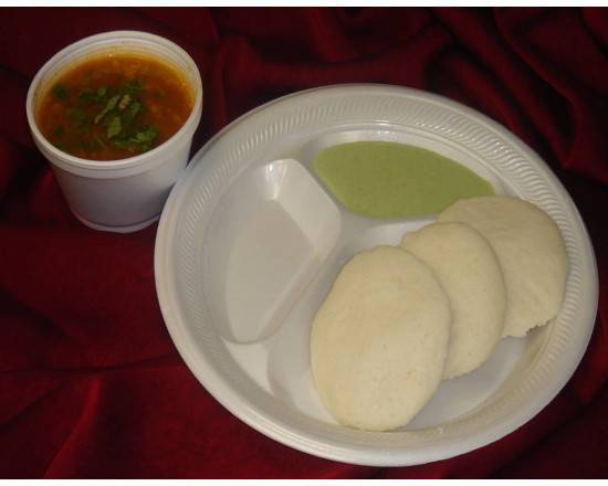 Idli Sambhar