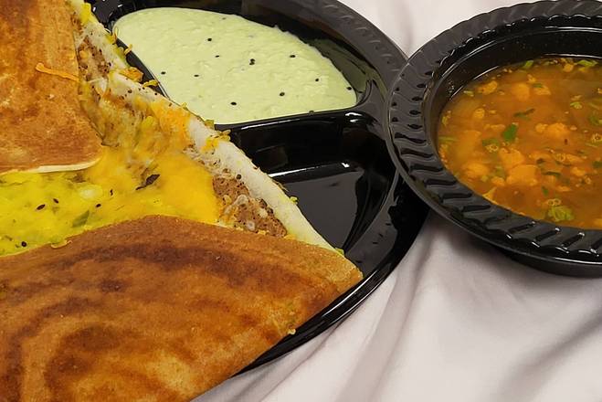 Masala Cheese Dosa