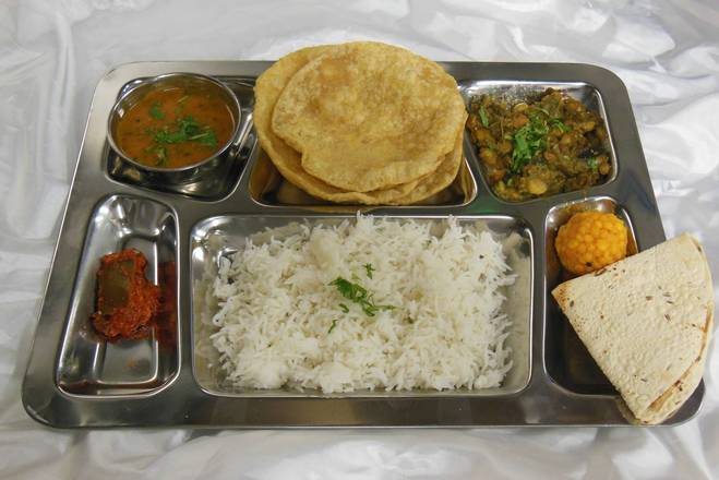 Mini Thali