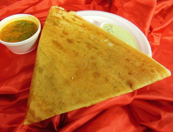 Mysore Masala Dosa