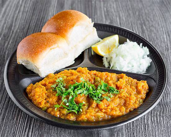Pav Bhaji