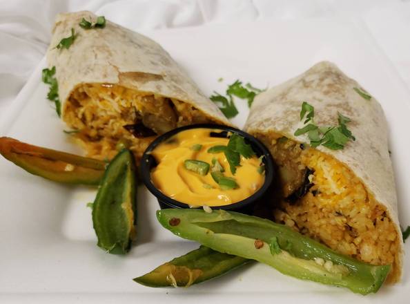 Surati Burrito