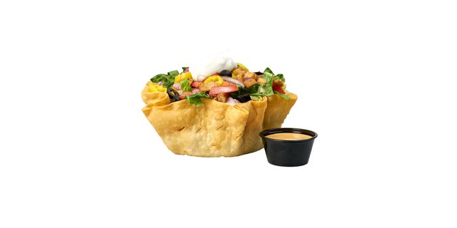 Grilled Salad Bar