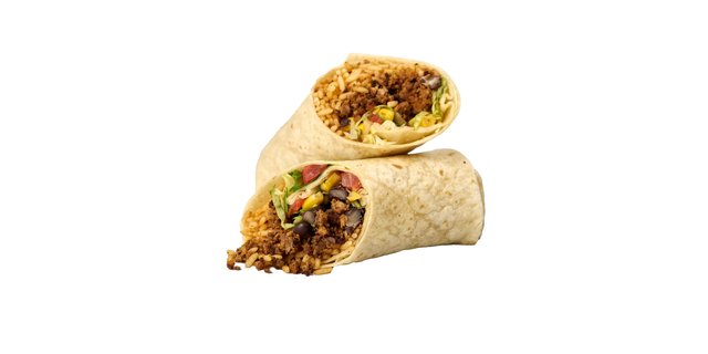 Mini Burrito Tray