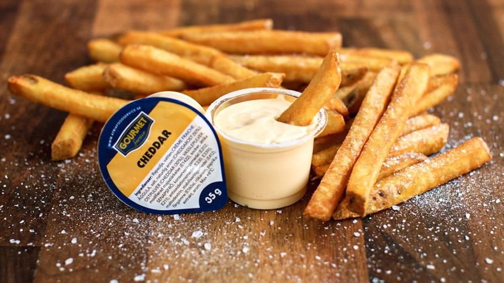 Cheddar Dip