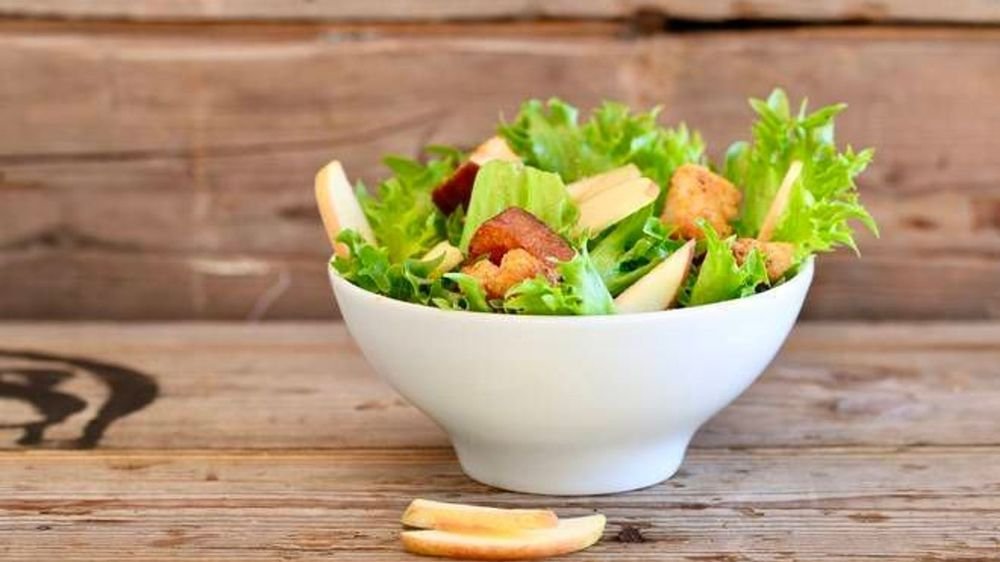GRÖN SALLAD