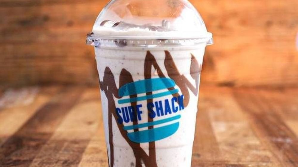 Hazelnut Milkshake