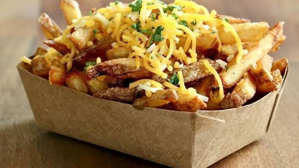 LOADED FRIES