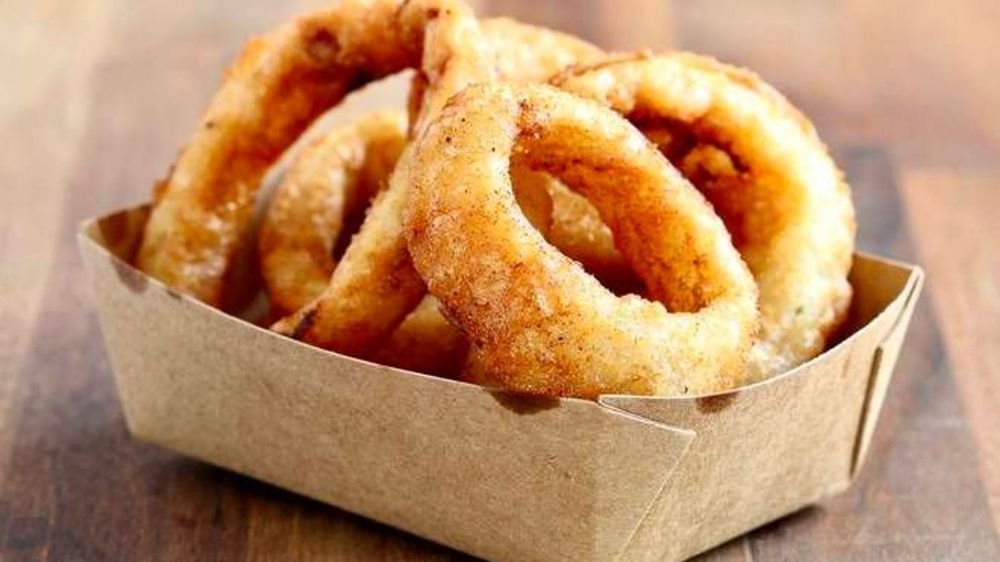 ONION RINGS