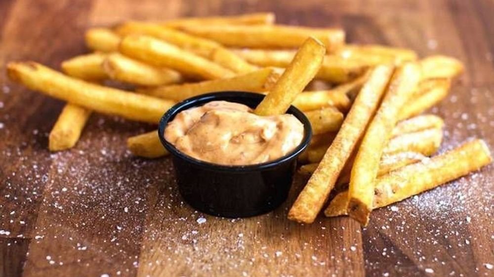 SRIRACHA-CHIPOTLE  DIP