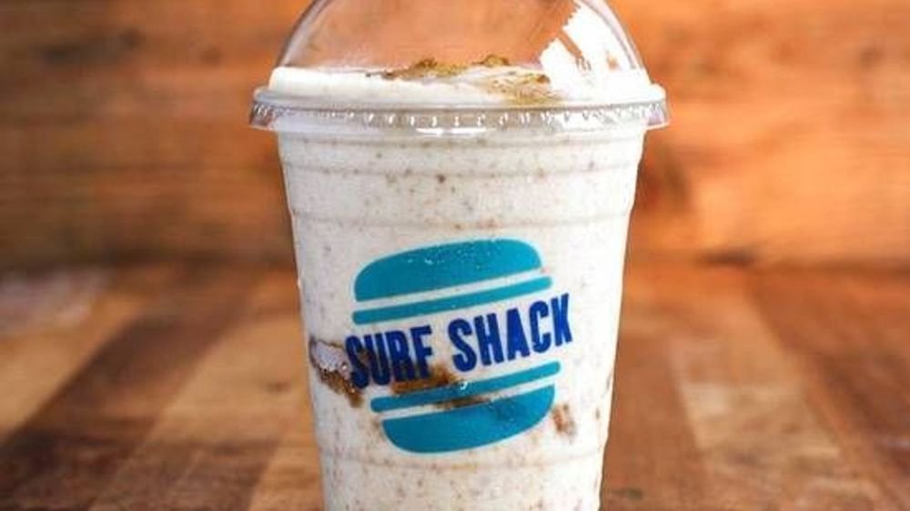 Vanilla Milkshake
