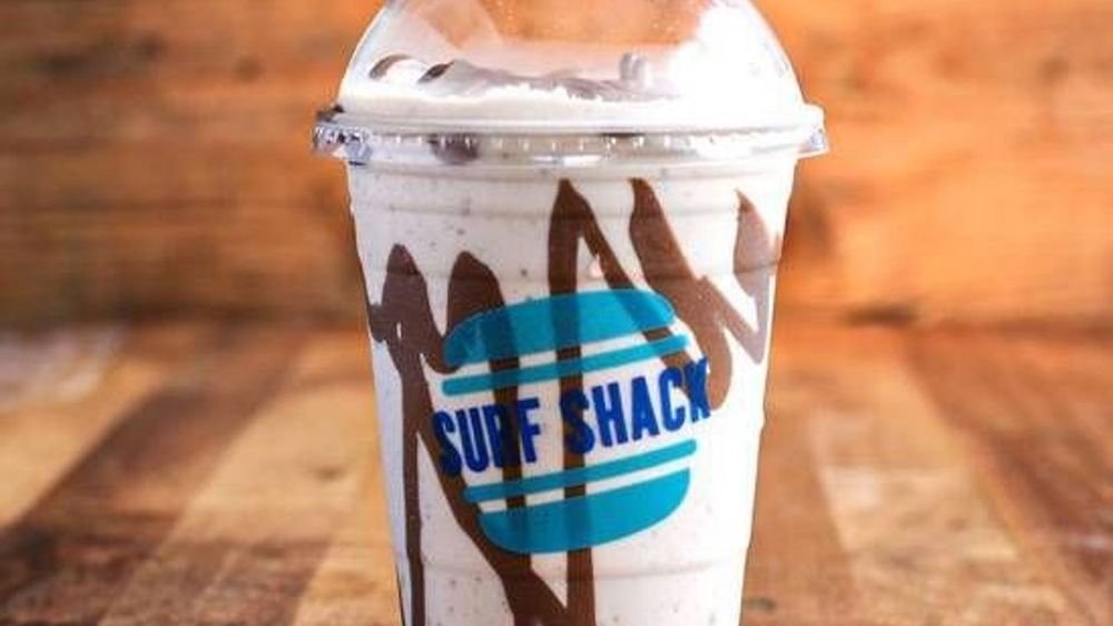 Chocolate Milkshake