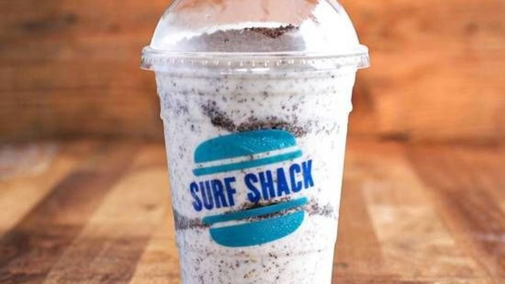 Cookies and Cream Milkshake