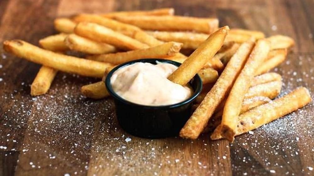 Mango Habanero Dip