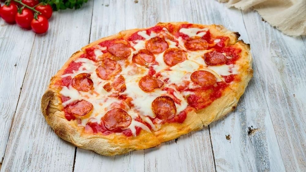 PIZZA PEPPERONI