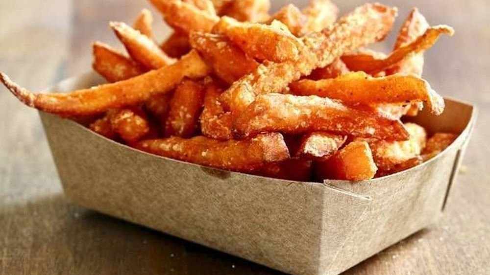 Sweet Potato Fries