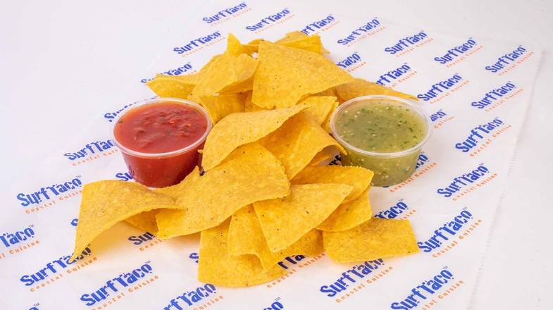 Chips and our Almost Famous Salsa