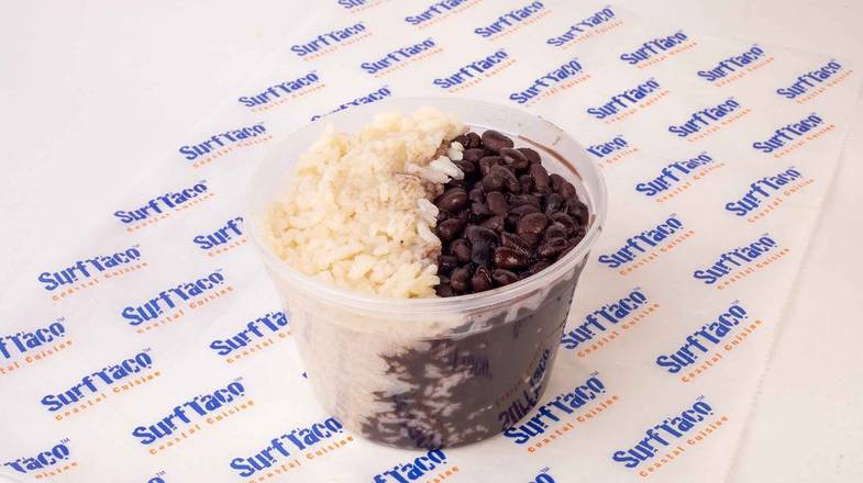 Rice and Beans, Pint